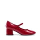 thumbnail image 2 of Zapatos Mary Jane para Mujer DREAM PAIRS con Tacones de 5.5 cm Rojos, 2 of 7