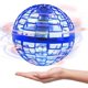 thumbnail image 2 of Flying Ball Toys, 2021 Upgraded Hover Flying Spinner Boomerang Ball 360° Rotating Soaring Orb with LED Lights Hand Operated Flying Space Orb for Kids Magic Mini Drone Ball that Comes Back to You, Blue, 2 of 5