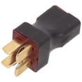 thumbnail image 3 of Adaptador RC, Adaptador Paralelo De Enchufe En T, Adaptador De Conector ESC De Batería RC De Material Preminum Para Baterías De Litio De Avión ANGGREK Otros Deportes, 3 of 8