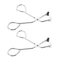 thumbnail image 3 of 2 Pcs Mini Eyelash Curler Stainless Steel Eyelash Curler With Refill Pads Mini Lash Curler For Dramatic Lash Look And Fits All Eyelash Shapes, 3 of 9