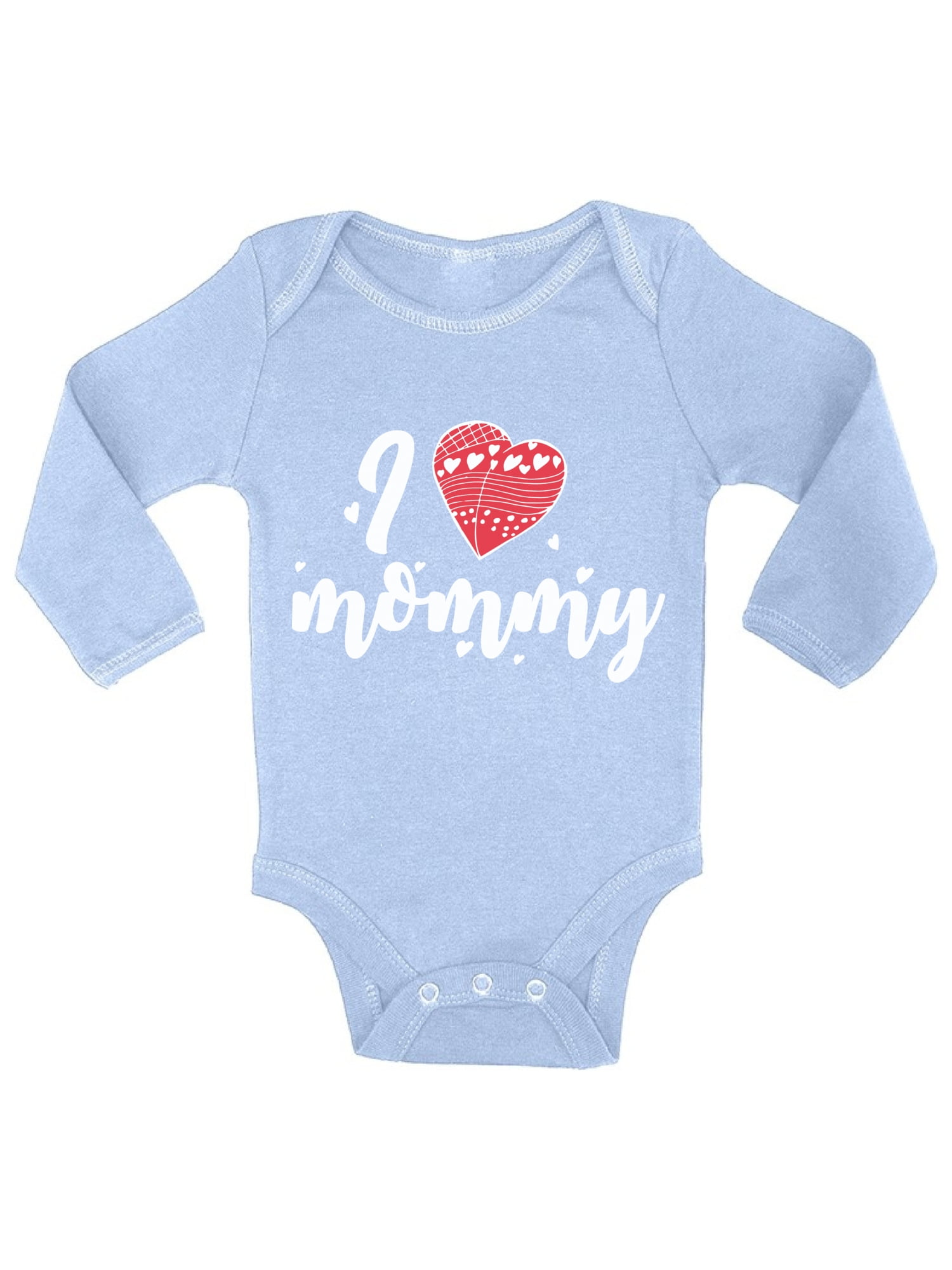 mommy baby clothes