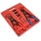 thumbnail image 1 of 2 piezas de alicados de Rodaje externo de servicio pesado alicados de alicados de circlip de metal set universal de reparación de automóvil, 1 of 7