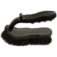 thumbnail image 3 of Large Hand-Held Swimming Pool Scrub Brush with Bumper - 8", 3 of 4