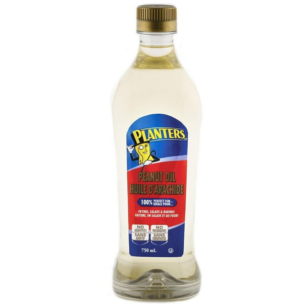 PLANTERS PEANUT OIL Walmart.ca