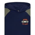 thumbnail image 3 of Tony Hawk Boys Long Sleeve Graphic Hoodie, Sizes 4-16, 3 of 3