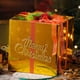 thumbnail image 1 of Adornos navideños, regalos navideños, caja de regalo navideña, caja de regalo, adornos navideños, decoración de escena de árbol de Navidad, suministros para disfraces navideños, widget de almacenamien, 1 of 6