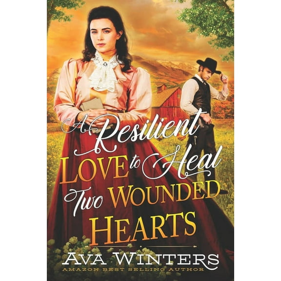 A Resilient Love to Heal Two Wounded Hearts (Paperback)