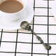 thumbnail image 3 of Batería de Cocina 3 uds cuchara de helado de café cuchara de té de aleación de Metal vajilla de cocina (bronce), 3 of 8