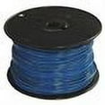 thumbnail image 2 of Southwire THHN Building Wire, Copper, 12 AWG, 1C, Blue, Solid, 500 ft 11590701, 2 of 2