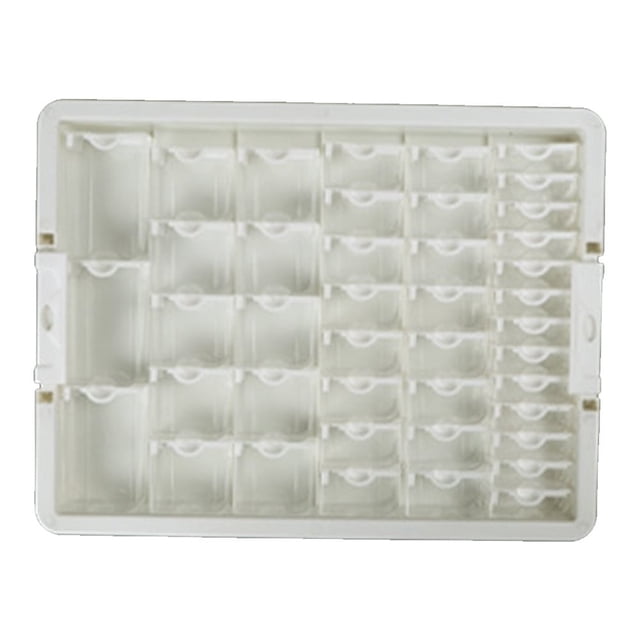 Jewelry Organizer Box,Nail Art Tools Painting Bead Storage Containers Bead Organizers and Dots Storage Beading Boxes Rice Beads Nail Art Jewelry Display Boxes Organizers and Storage