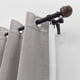 thumbnail image 2 of Cortinero Ajustable Doble Bronce 182-365 Cm, 2 of 3