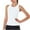 White, variant on RQYYD Womens Workout Tops for Women Racerback Tank Tops Mesh Yoga Shirts Athletic Running Tank Tops Sleeveless Gym Clothes