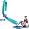 thumbnail image 1 of Thigh Master, equipo de fitness para el hogar, equipo de entrenamiento de brazos, tonificador de muslos internos, recortador de cuerpo delgado, equipo de ejercicio de piernas, recortador de brazos, l, 1 of 5
