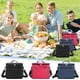 thumbnail image 1 of Xihbxyly Bolsa Térmica Portátil para Almuerzo, Aislamiento Térmico a Prueba de Fugas, Forro Suave de Eva, Cremallera Reforzada, Correa para El Hombro, Ideal para Picnic y Viajes, Tela Resistente, Tam, 1 of 6
