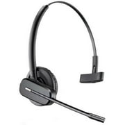 Plantronics 84693-01 CS540 Mono Wireless Headset with Discreet, Stylized Design