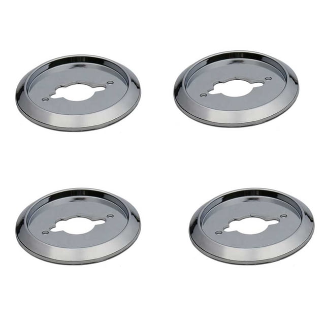 4pcs Gas Grill Knob BBQ Control Knobs base Replacement Rotating Switch Gas base