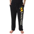thumbnail image 5 of Disney Adult Winnie The Pooh 100 Acre Woods Lounge Sleep Pajama Pants, 5 of 6