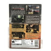 Armed Forces Corp / Terrorist Takedown 2 - Action Pack - PC Games