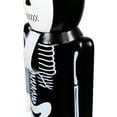 thumbnail image 6 of Northlight Skeleton Wooden Halloween Nutcracker - 14" - Black and White, 6 of 8