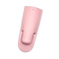 thumbnail image 3 of Silicona con aislamiento térmico, guante de cocina grueso para hornear, guante antideslizante para horno microondas, rosa 1 guante Methold HA005292-01, 3 of 7