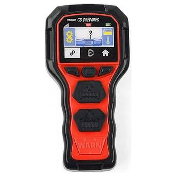 1-10 Warn Wireless Remote & Receiver Winch