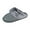 Gray, variant on VONMAY Women's Scuff Slippers Fuzzy Indoor Outdoor House Shoes