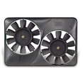 thumbnail image 2 of Flex-A-Lite Twin Scirocco Radiator Fans 119366, 2 of 3