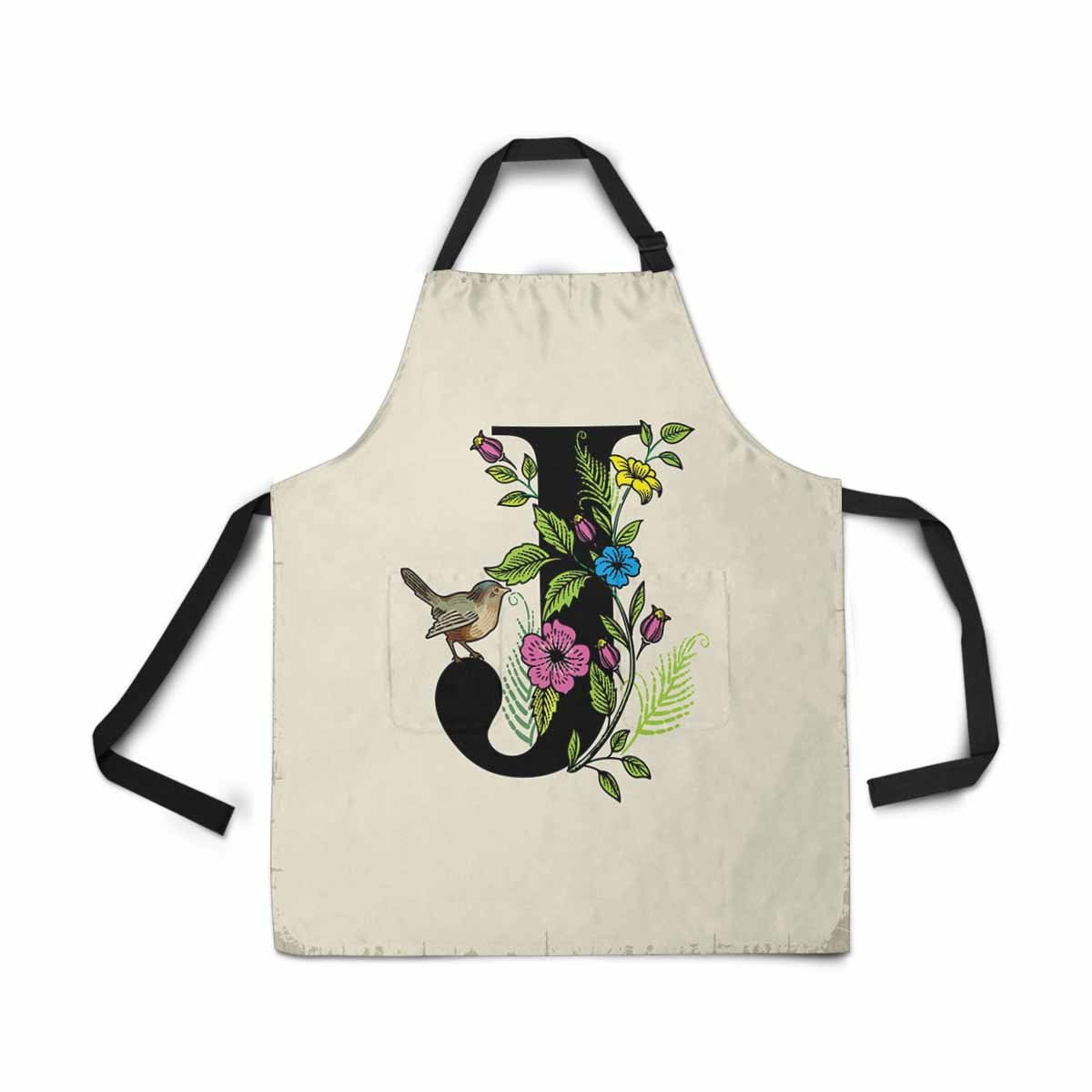 monogram cooking aprons