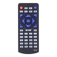 thumbnail image 2 of Televisor Portátil Fosa Negro con Radio FM y Soporte de Ventosas para Automóvil, 1080P, 7 Pulgadas, 2 of 9