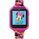 thumbnail image 2 of Disney Minnie Mouse Touchscreen Interactive Smart Watch (Modelo: MN4116AZ) Accutime Accutime, 2 of 2