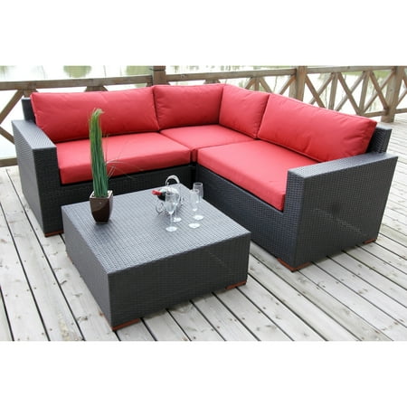 bellini primland conversation set walmart com