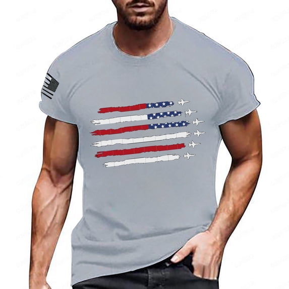 Vedolay Oversized Shirts For Men Men's Quarter Zip Business Casual Shirts Short Sleeve Dry Fit Golf Muscle T Shirt,Red XL