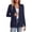 Blue, variant on Kureaily Women Cardigan Knitwear Elegant Simple Versatile Jacket Spring And Autumn Knitted Cardigan Shawl Womens Long Cardigan