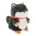 thumbnail image 3 of Lindo animal parlante que graba y habla, mascota electrónica, juguete de peluche interactivo para niños, regalo Shiba Inu, 3 of 7