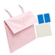 thumbnail image 3 of Bolsa de hielo refrescante para jaula de mascotas, reutilizable, aislante, lavable y portátil. Rosa con 2 cajas, 3 of 9