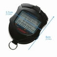 thumbnail image 5 of 10/30/60/100 Lap Memory Stopwatches for Swimming Running Training Timer Stopwatches Digital Stopwatches Countdown Timer, 5 of 12