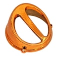 thumbnail image 4 of Reemplazos directos de la cubierta de de aire de la motocicleta, sistema de refrigeración del motor Premium, repuestos automotrices accesorios Naranja, 4 of 9
