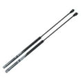 thumbnail image 2 of KAIHUIXING 10 Pieces - Window Glass Lift Supports Rear Side Strut Gas Charged Shock Black Steel for Jeep for Grand Cherokee 1999-2004, 2 of 10