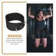 thumbnail image 3 of Adjustable Exerciser Belt with Chain Sports Belt Chain for Weight Training, 3 of 7