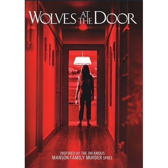 Warner Archives - Wolves at the Door [DIGITAL VIDEO DISC]