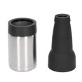 thumbnail image 2 of Lata de Aislamiento Térmico ANGGREK Doble Capa Acero Inoxidable 304 300-400ml, 2 of 8