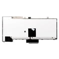 thumbnail image 2 of New OEM Dell Latitude E6400 E6500 Precision M2400 Backlit Keyboard HT514 WX4JF, 2 of 7
