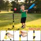 thumbnail image 4 of BaseGoal Tee Ajustable para Bateo de Béisbol Infantil de 52 a 75 cm, 4 of 7