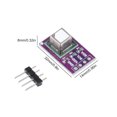 thumbnail image 2 of 1 Sensor de Temperatura Humedad 2 en Gas CO Gas Ozono para Arduino (SCD40), 2 of 5