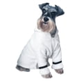 thumbnail image 3 of BESTYASH Bata De Para Perro Y Con Capucha Y Material Absorbente Suave, 3 of 8