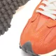 thumbnail image 3 of New Balance 327 U327WRC Gulf Red Sun Glow Orange Men Unisex Casual Shoes NB, 3 of 5