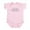 Petal Pink, variant on CafePress - My Uncles Motorcycle Infant Bodysuit - Baby Light Bodysuit, Size Newborn - 24 Months