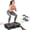 BT.PRO.BLACK, variant on Vibration Plate Fitness Platform Exercise Machine Body Vibrating Board | Curved Design Powerful 200W Bluetooth Oscillating Shake Plate for Lymphatic Drainage Recovery Whole Body Toning With Handles