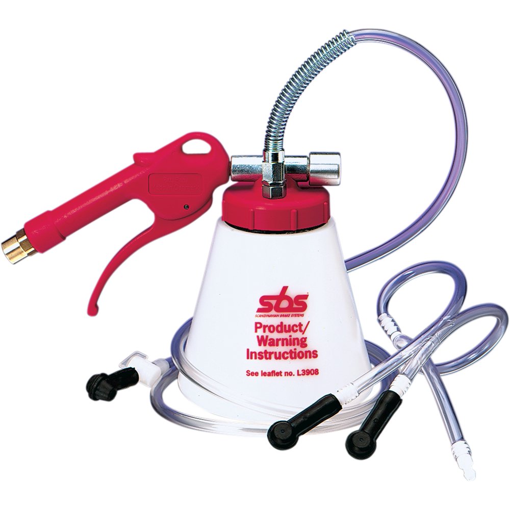 SBS Brake System Bleeder Bleeder 8983908US