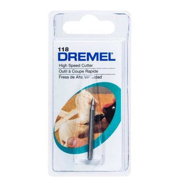 Accesorio Escariador 118 Alta Velocidad Cónico 1/8 In Dremel Dremel 118